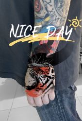 -周忆刺青原创设计定制