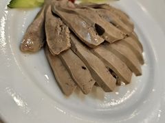 盐水鸭肝-九花山烤鸭店