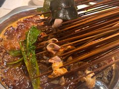 -水碾河刘老大串串香(水碾河路店)