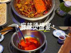-来涮蜀鲜货火锅串串香(菜市口店)