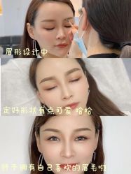 -MIVI野生眉纹绣纹眉