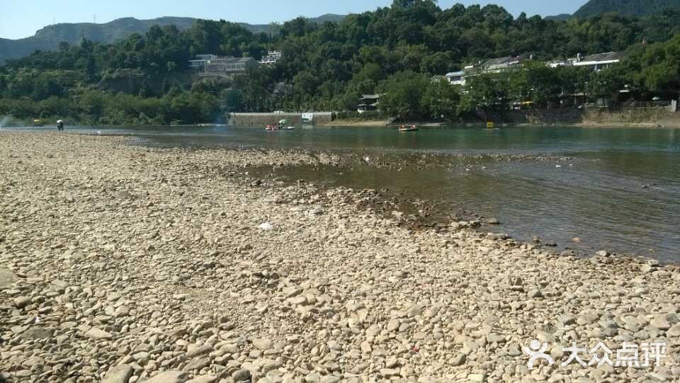 楠溪江风景名胜区图片