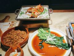 -绿茶餐厅(同成街华联店)