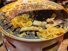 -西塔老太太泥炉烤肉(万柳华联店)