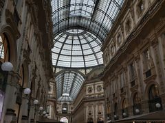 -埃马努埃莱二世拱廊