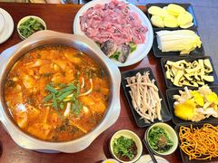 -大理.老字号渝记酸萝卜乌鱼(古城总店)