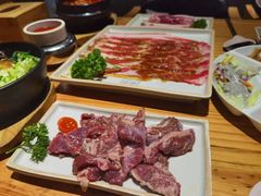 -喜来稀肉(北外滩白玉兰广场店)