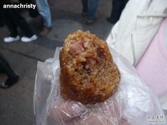 肉粽-小甜阿婆粽