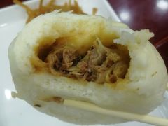 肉包子-老回回烩面馆(左家庄店)