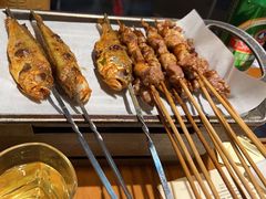 -聚点串吧·北京烧烤(赵登禹路店)