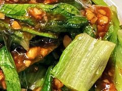 清炒油麦菜-湖南崖炒鸡(河东店)