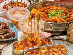 -黄记煌三汁焖锅(新佳丽江汉路店)