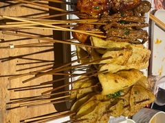 -木屋烧烤(南新店)