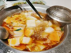 -古乐牛香鲜牛肉牛杂火锅(观前街店)