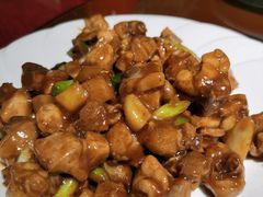 生炒仔鸡-老村长土菜馆(湖墅南路店)