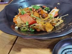 -小山城麻辣香锅(新邻生活广场店)