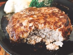 铃木肉饼-铃木食堂(帽儿胡同店)