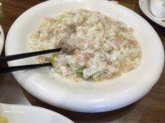 虾蓉白菜-砂锅李(九江路店)