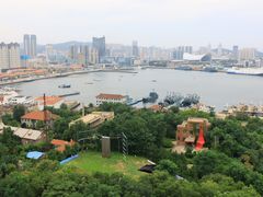 -烟台山景区