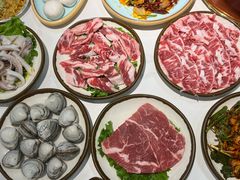 -白山烧烤(文安路万豪店)