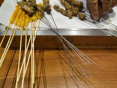 -小杨烤肉(朱雀店)