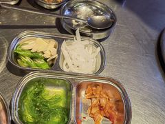 -哈哈碳都·牛肋条无限自助烤肉(台江万达店)