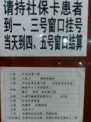 挂号提示-北京市海淀区妇幼保健院(东南院区)