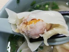 -顶巧鸡汤馄饨(虹口总店)