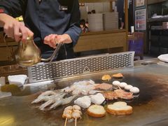 -水木锦堂·自助铁板烧(世贸天阶店)