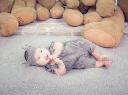 -鹿乐·亲子儿童摄影(城东翠雍新城南区店)