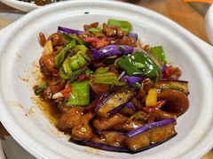 -小小饭店·休闲农庄·安吉松树林里的农家菜