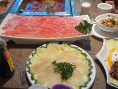-码头故事火锅(大丰店)