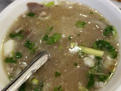 羊肉汤-郝刚刚羊杂割(山大店)