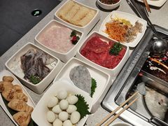 -海底捞火锅(奥体南路店)