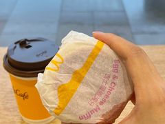 -麦当劳(徐汇漕溪北路百脑汇店)