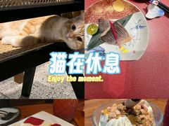 -谷咖啡·鲜花绿植花园餐厅