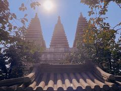 -北京石刻艺术博物馆(五塔寺)