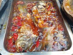 -胡四哥特色火盆烧烤(一分店)
