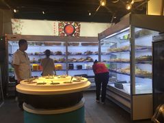 自助取餐区-钢管厂五区小郡肝串串香(南山店)