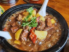 -藏家一号藏餐厅(北京中路店)