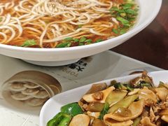 -老淮城·长鱼面(河下古镇店)