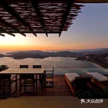 同时要求住宅也是一个独特的观景台，处处是风景
