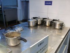 自助取餐区-蚝英雄鲜蚝自助专门店(长楹天街直营店)