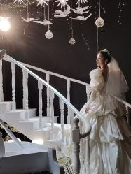 -青禾蒙娜丽莎婚纱摄影(武汉总店)