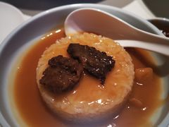 羊肚菌捞饭-马旺子酒楼