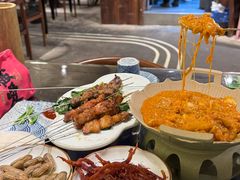 -那些年一起吃串的地方烧烤(观前街店)