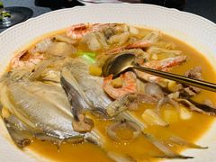 -锦府园·新台州菜(合生汇店)