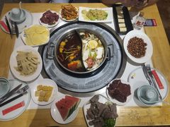 -执牛耳涮烤牛排火锅(伊河路店)