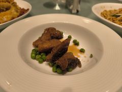 上海特色熏鱼-京香轩·中餐厅(上海中庚聚龙酒店)