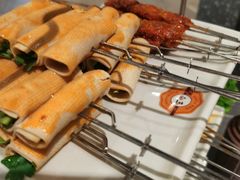 -白玉·朝鲜族烤串(深圳Kkone店)